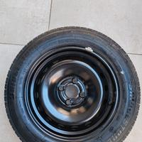 Kit Ruota di scorta Fiat GrandePunto