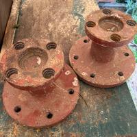 Distanziali per motocoltivatore