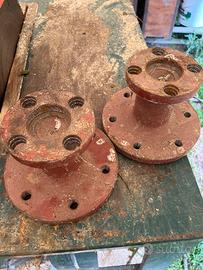 Distanziali per motocoltivatore