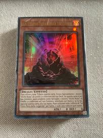 Yu Gi Oh Deck Joey Drago Nero Occhi Rossi Ldk2