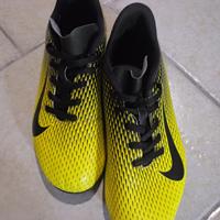 Nike scarpa da calcio jr n.37.5