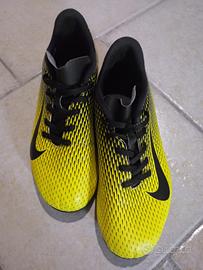 Nike scarpa da calcio jr n.37.5