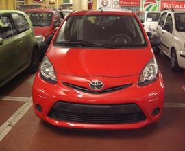 Toyota Aygo 1.0 12V VVT-i 3 porte Edition