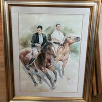 Quadri del pittore Leo Pes