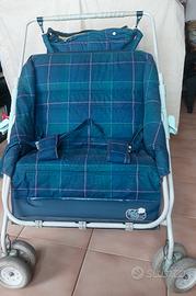 Passeggino gemellare Bebèconfort