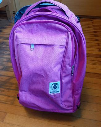 zaino/trolley Invicta