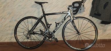 bici da corsa scott cr 1 PRO
