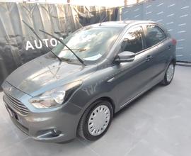 Ford Ka 1.2 BENZINA 71 CV KM 81000