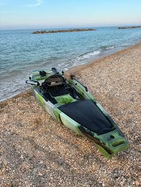 Kayak da Pesca Big Mama 4.20m
