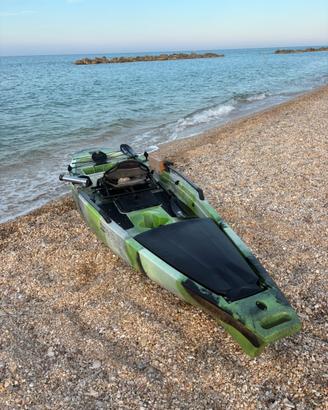 Kayak da Pesca Big Mama 4.20m