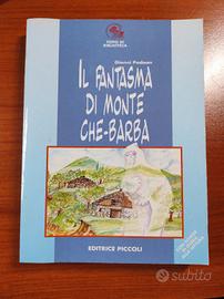 IL FANTASMA DI MONTE CHE-BARBA Libro