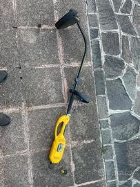 Tagliabordi/decespugliatore elettrico Garland