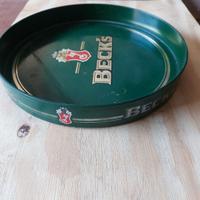 Vassoio Beck's birra