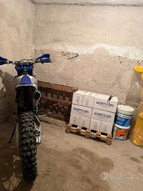 Cross 250 come nuovo