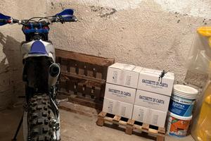 Cross 250 come nuovo