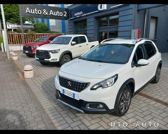 PEUGEOT 2008 - 2008 1.2 puretech Allure s&s 82cv m