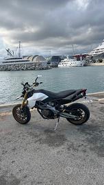 Aprilia Dorsoduro 750 A2 - 2011