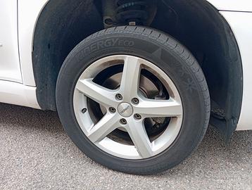 Cerchi 16' VW Skoda yYeti