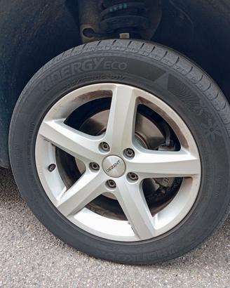 Cerchi 16' VW Skoda yYeti