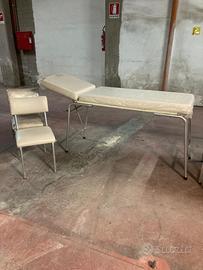 Set arredo studio medico vintage