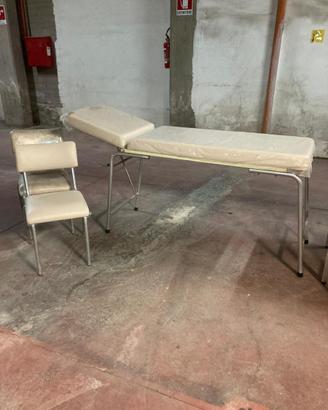 Set arredo studio medico vintage