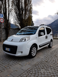 Fiat qubo trekking 1.3 95cv