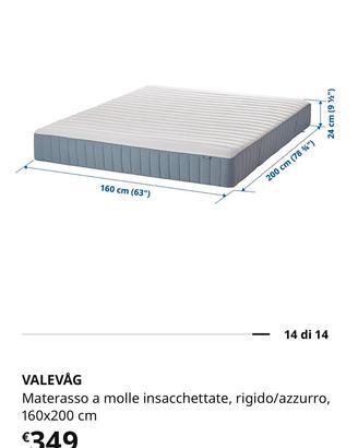 Materasso