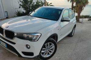 BMW x3 xdrive 20d