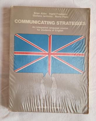 COMMUNICATING STRATEGIES di ABBS FREEBAIRN - Ed. 