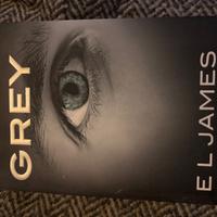 Grey - trilogia 50 sfumature