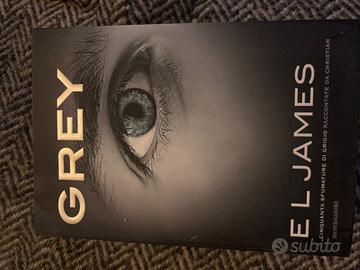 Grey - trilogia 50 sfumature