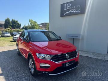 Volkswagen T-Roc 2.0 TDI SCR 4MOTION Advanced Blue