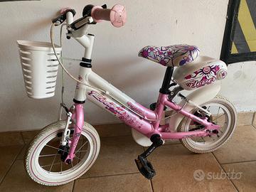 Bicicletta bimba