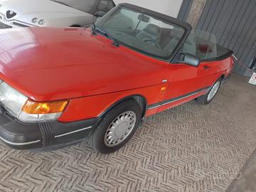 SAAB CABRIOLET 1991