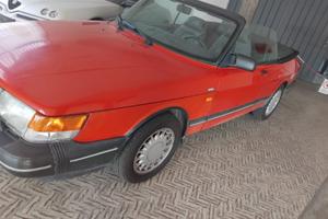 SAAB CABRIOLET 1991