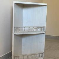 Pensile a giorno angolare Scavolini Madeleine