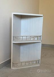 Pensile a giorno angolare Scavolini Madeleine