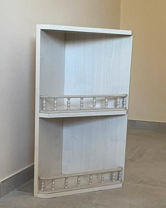 Pensile a giorno angolare Scavolini Madeleine