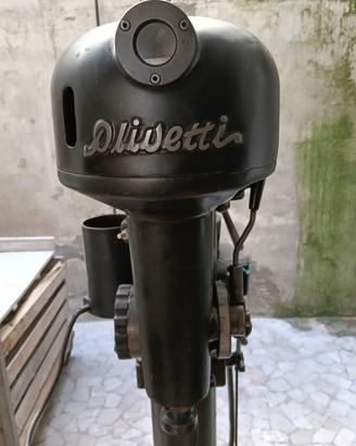 trapano a colonna Olivett
