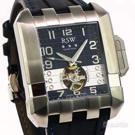 RSW - Orologio svizzero - RSWA152OH-SL-9 - Edizion