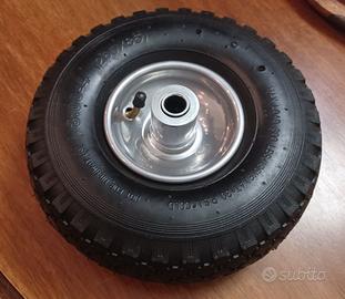 Ruota pneumatica