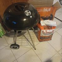 nuovo barbecue