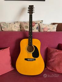 chitarra acustica Stealton