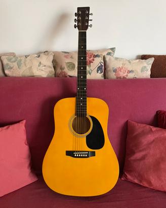 chitarra acustica Stealton