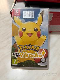 Pokémon: Let's Go, Pikachu!