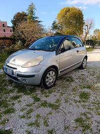 Citroen C3 Pluriel cabrio