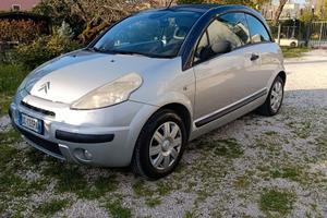 Citroen C3 Pluriel cabrio