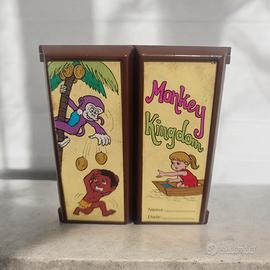Game & Watch Monkey Kingdom Tronica funzionante 