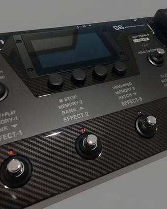 ZOOM G6
