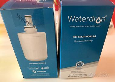 Waterdrop WD-DA29-00003G Filtro acqua frigoSamsung